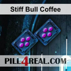 Stiff Bull Coffee 469