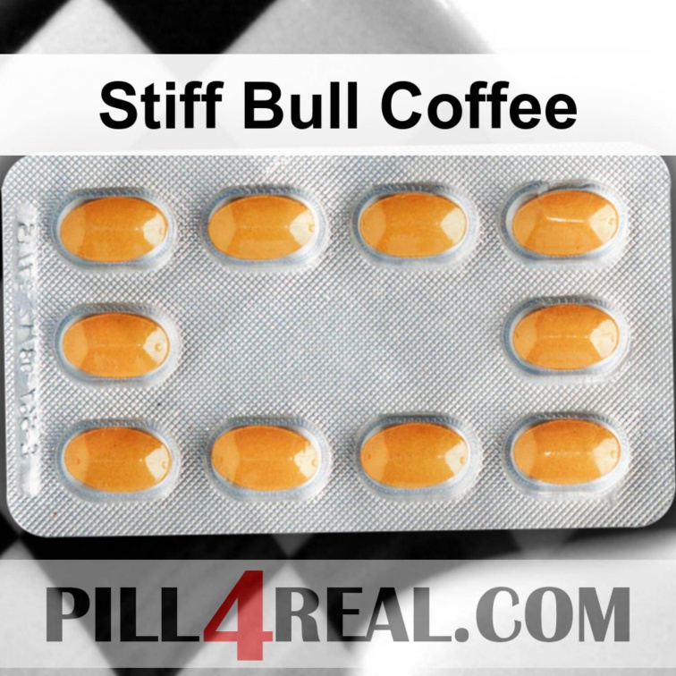 Stiff Bull Coffee 471