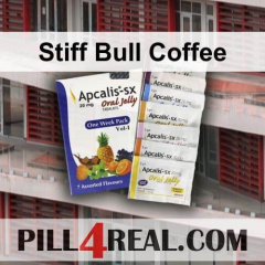 Stiff Bull Coffee 508