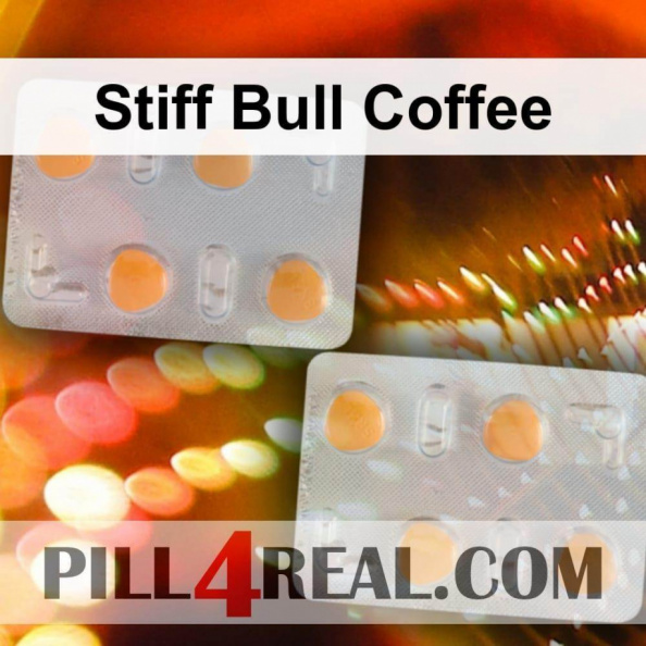 Stiff Bull Coffee 509