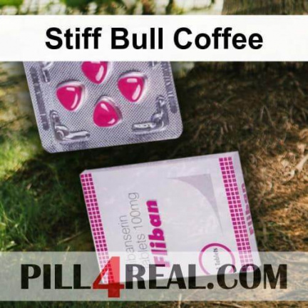 Stiff Bull Coffee 518