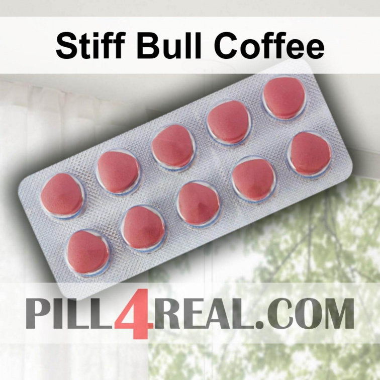 Stiff Bull Coffee 532