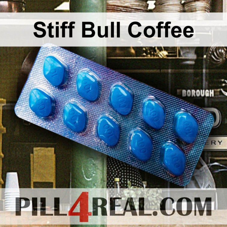 Stiff Bull Coffee 546