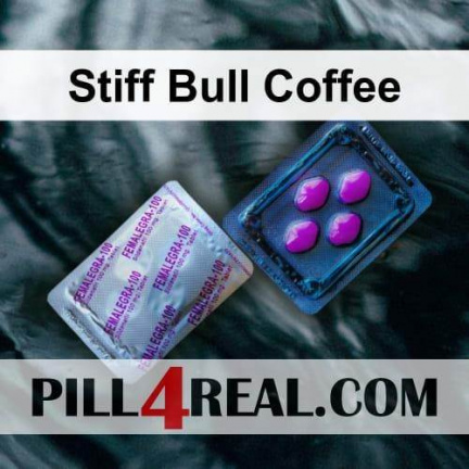 Stiff Bull Coffee 550