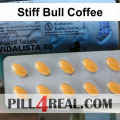 Stiff Bull Coffee 561