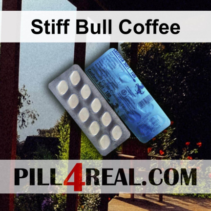 Stiff Bull Coffee 605