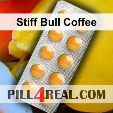 Stiff Bull Coffee 669