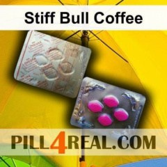 Stiff Bull Coffee 692
