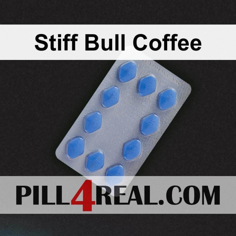 Stiff Bull Coffee 714