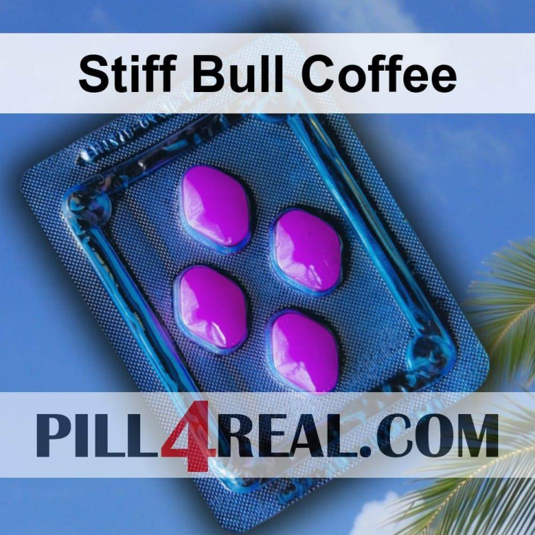 Stiff Bull Coffee 786