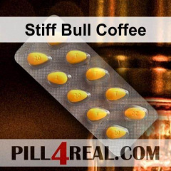 Stiff Bull Coffee 835