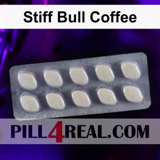 Stiff Bull Coffee 861