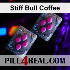 Stiff Bull Coffee 870