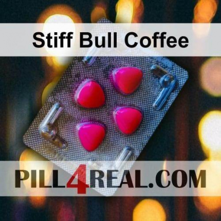 Stiff Bull Coffee 974