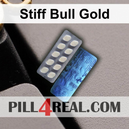 Stiff Bull Gold 152
