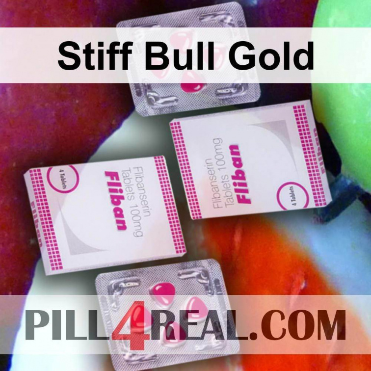 Stiff Bull Gold 183