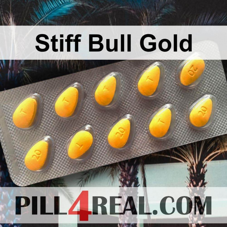 Stiff Bull Gold 396
