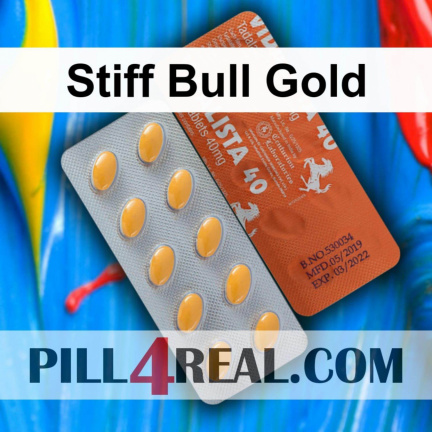 Stiff Bull Gold 452