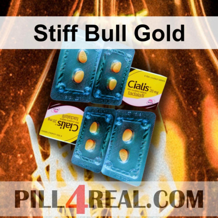 Stiff Bull Gold 468