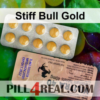 Stiff Bull Gold 472