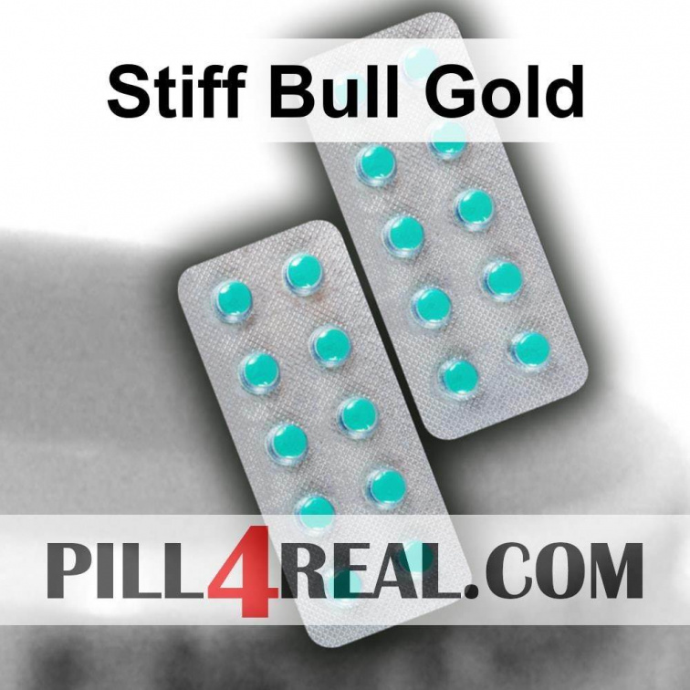 Stiff Bull Gold 481