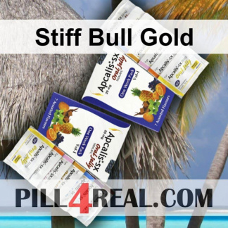 Stiff Bull Gold 550
