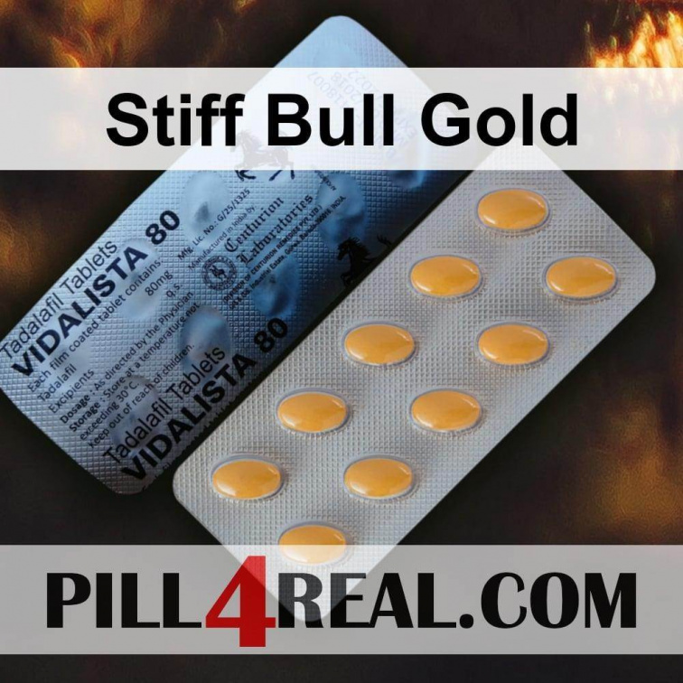 Stiff Bull Gold 602
