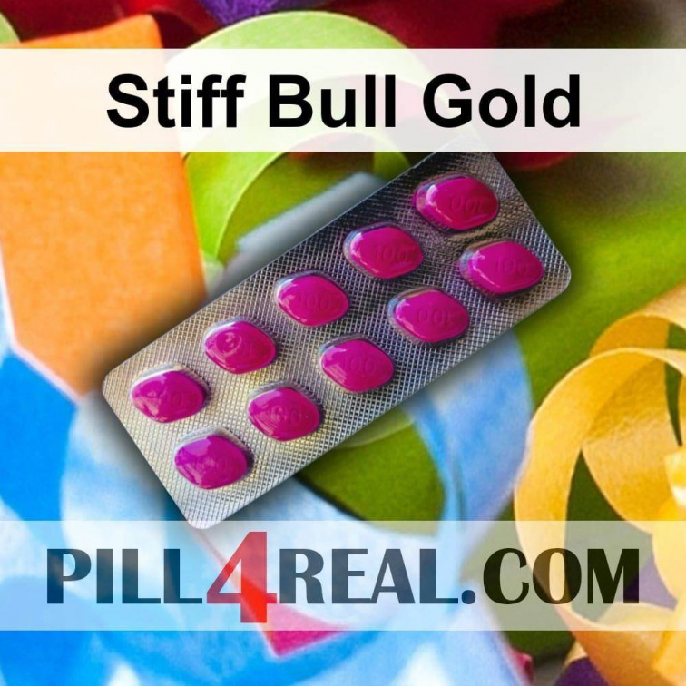 Stiff Bull Gold 726