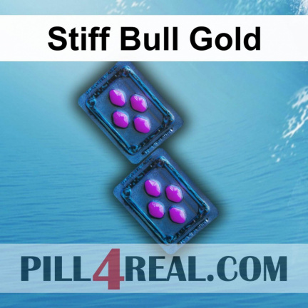 Stiff Bull Gold 741