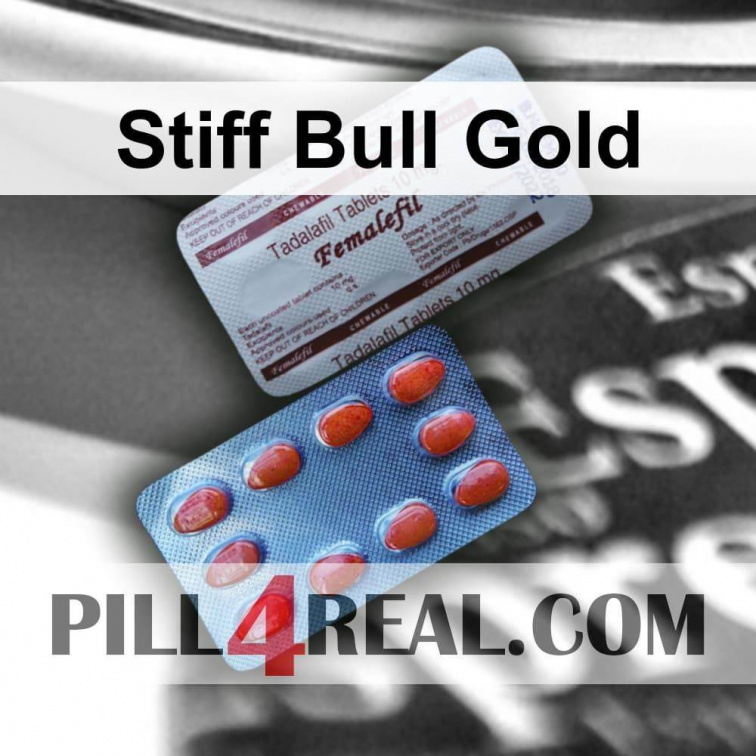 Stiff Bull Gold 994