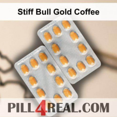 Stiff Bull Gold Coffee 109