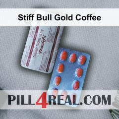 Stiff Bull Gold Coffee 135