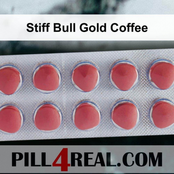 Stiff Bull Gold Coffee 153