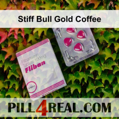 Stiff Bull Gold Coffee 200