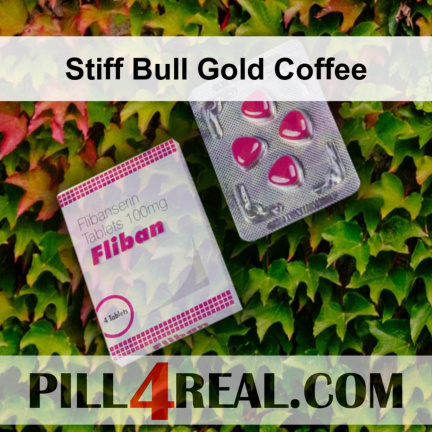 Stiff Bull Gold Coffee 200