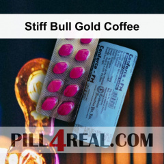 Stiff Bull Gold Coffee 201
