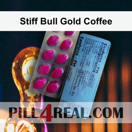 Stiff Bull Gold Coffee 201