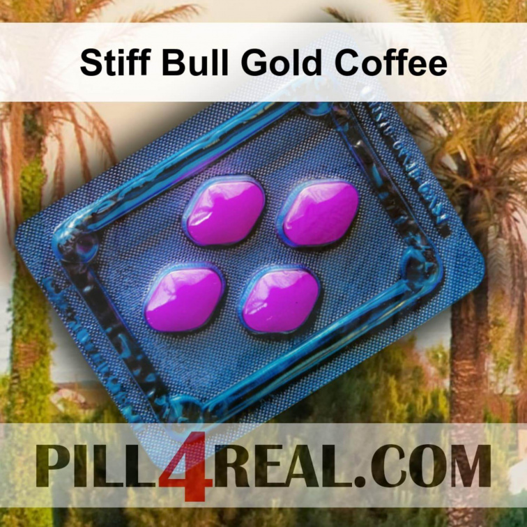 Stiff Bull Gold Coffee 214