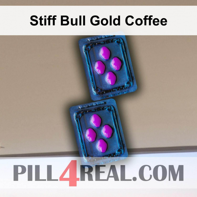 Stiff Bull Gold Coffee 295