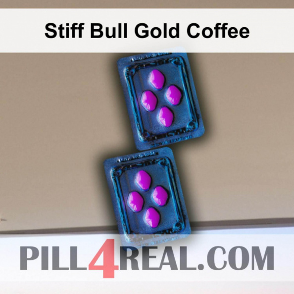 Stiff Bull Gold Coffee 295