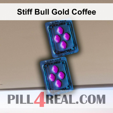 Stiff Bull Gold Coffee 295
