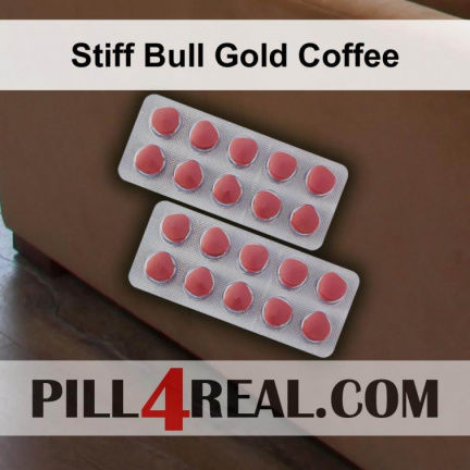 Stiff Bull Gold Coffee 376