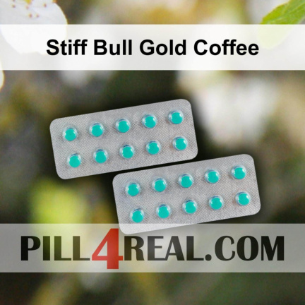 Stiff Bull Gold Coffee 383