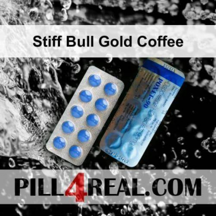 Stiff Bull Gold Coffee 416