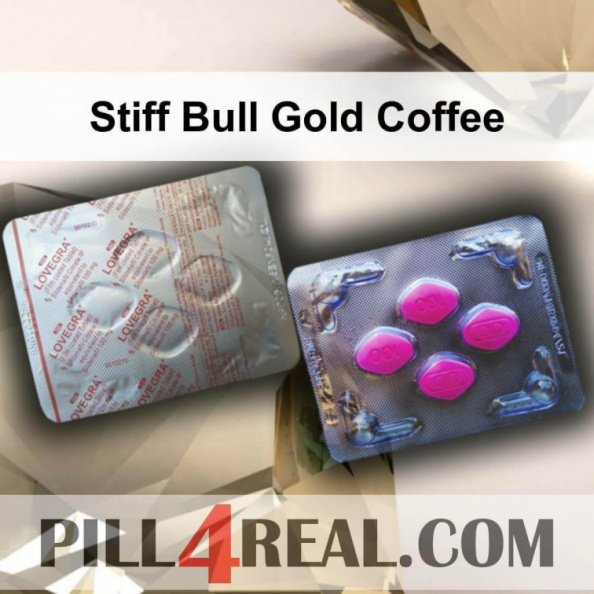 Stiff Bull Gold Coffee 430