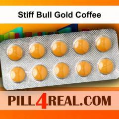 Stiff Bull Gold Coffee 460
