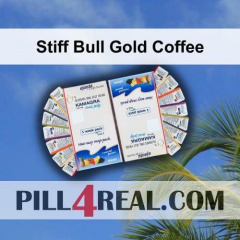 Stiff Bull Gold Coffee 475