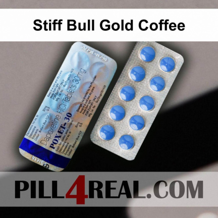 Stiff Bull Gold Coffee 492
