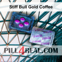 Stiff Bull Gold Coffee 586