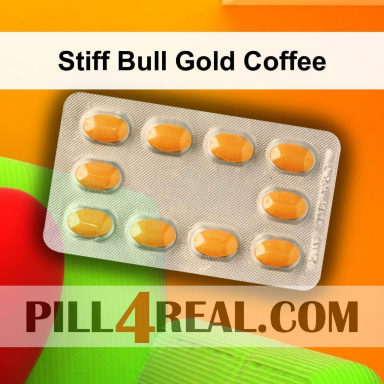 Stiff Bull Gold Coffee 590
